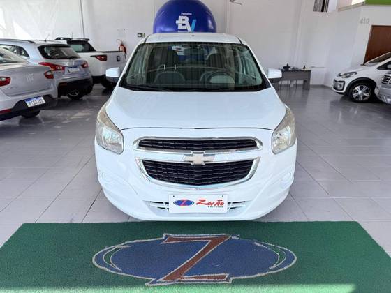 CHEVROLET SPIN 1.8 LT 8V FLEX 4P MANUAL